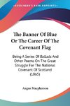 The Banner Of Blue Or The Career Of The Covenant Flag