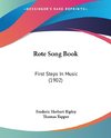 Rote Song Book