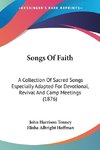 Songs Of Faith