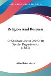 Religion And Business