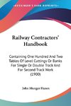 Railway Contractors' Handbook