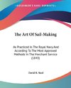 The Art Of Sail-Making