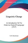 Linguistic Change