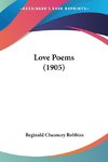 Love Poems (1905)