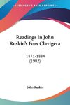 Readings In John Ruskin's Fors Clavigera