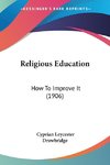 Religious Education