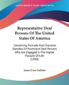 Representative Deaf Persons Of The United States Of America