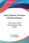 Select Popular Orations Of Demosthenes