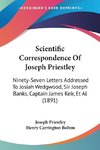 Scientific Correspondence Of Joseph Priestley