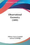 Observational Geometry (1899)