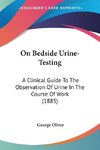 On Bedside Urine-Testing