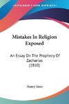 Mistakes In Religion Exposed