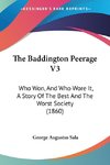 The Baddington Peerage V3