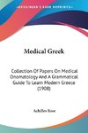 Medical Greek