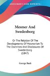 Mesmer And Swedenborg