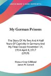 My German Prisons