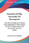 Narrative Of The Surrender Of Buonaparte