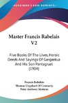 Master Francis Rabelais V2