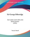 Sir George Etheredge