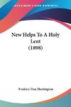 New Helps To A Holy Lent (1898)