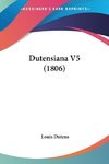 Dutensiana V5 (1806)