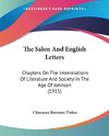 The Salon And English Letters