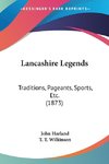 Lancashire Legends