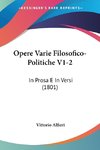 Opere Varie Filosofico-Politiche V1-2