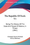 The Republic Of Fools V1