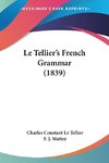 Le Tellier's French Grammar (1839)