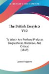 The British Essayists V12