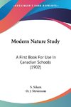 Modern Nature Study