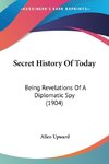 Secret History Of Today