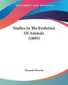 Studies In The Evolution Of Animals (1895)