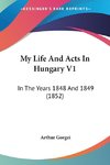 My Life And Acts In Hungary V1