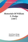 Memorials Of William E. Dodge (1887)