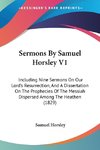 Sermons By Samuel Horsley V1