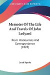 Memoirs Of The Life And Travels Of John Ledyard