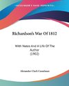 Richardson's War Of 1812