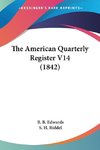 The American Quarterly Register V14 (1842)