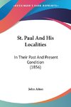 St. Paul And His Localities