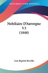 Nobiliaire D'Auvergne V3 (1848)