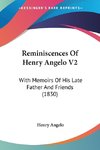 Reminiscences Of Henry Angelo V2