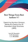 Best Things From Best Authors V7