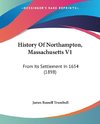 History Of Northampton, Massachusetts V1