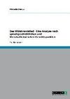 Das Hildebrandslied - Eine Analyse nach sprachgeschichtlichen und literaturhistorischen Gesichtspunkten