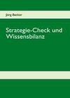 Strategie-Check und Wissensbilanz