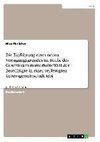 Die Einführung eines neuen Versagungsgrundes im Recht des Geschiedenenunterhalts: Weil der Berechtigte in einer verfestigten Lebensgemeinschaft lebt