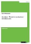 Zertifikate - Übersicht verschiedener Zertifikatstypen