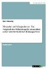 Nietzsche und Schopenhauer - Ein Vergleich des Willensbegriffs hinsichtlich seiner unterschiedlichen Konsequenzen